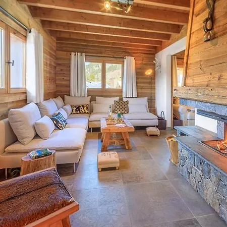 Les Montagnards - - Bo Immobilier Chalet