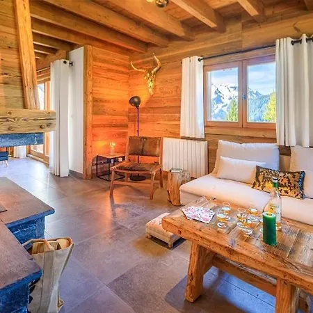 Les Montagnards - - Bo Immobilier Chalet