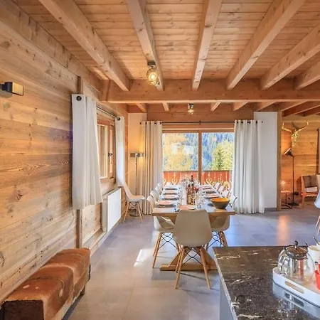 Les Montagnards - - Bo Immobilier * Chatel