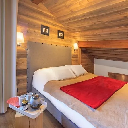 Chalet Les Montagnards - - Bo Immobilier