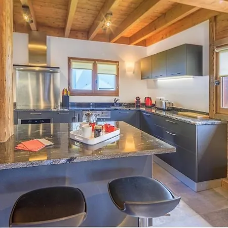 Chalet Les Montagnards - - Bo Immobilier *