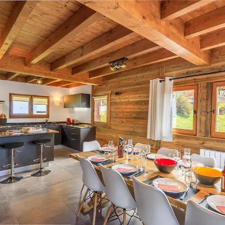 Les Montagnards - - Bo Immobilier Chalet *
