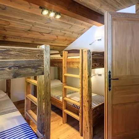 Les Montagnards - - Bo Immobilier Chalet Chatel