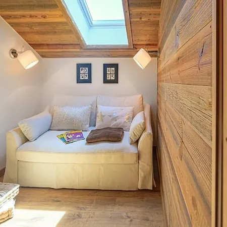 Les Montagnards - - Bo Immobilier Chatel