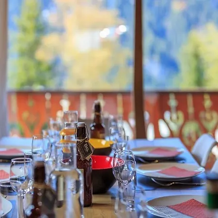 Chalet Les Montagnards - - Bo Immobilier