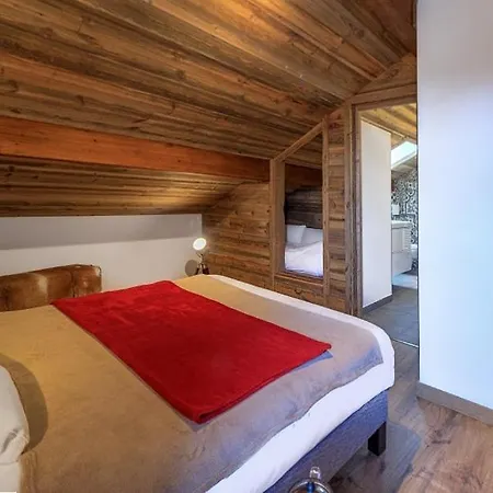 Les Montagnards - - Bo Immobilier Chalet Chatel