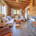 Les Montagnards - Chalet - Bo Immobilier-Chatel Multipass 2026 Activites En Ete Offert Par Votre Hote Alpesi faház