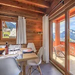 Alpesi faház Les Montagnards - Chalet - Bo Immobilier-Chatel Multipass 2026 Activites En Ete Offert Par Votre Hote Châtel