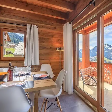 Chalet Les Montagnards - Chalet - BO Immobilier-Châtel Multipass 2026 Activités en Été offert par votre hôte Châtel