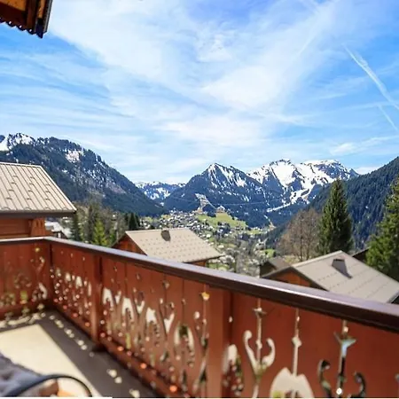 Les Montagnards - Chalet - BO Immobilier-Châtel Multipass 2026 Activités en Été offert par votre hôte