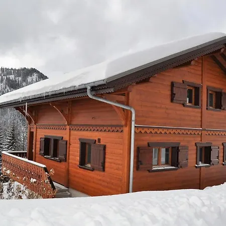 Les Montagnards - Chalet - BO Immobilier-Châtel Multipass 2026 Activités en Été offert par votre hôte