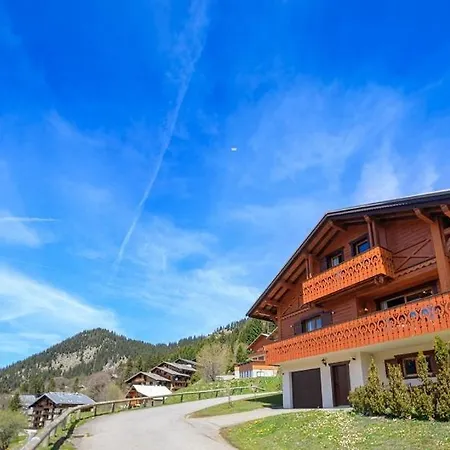 Chalet Les Montagnards - Chalet - BO Immobilier-Châtel Multipass 2026 Activités en Été offert par votre hôte *
